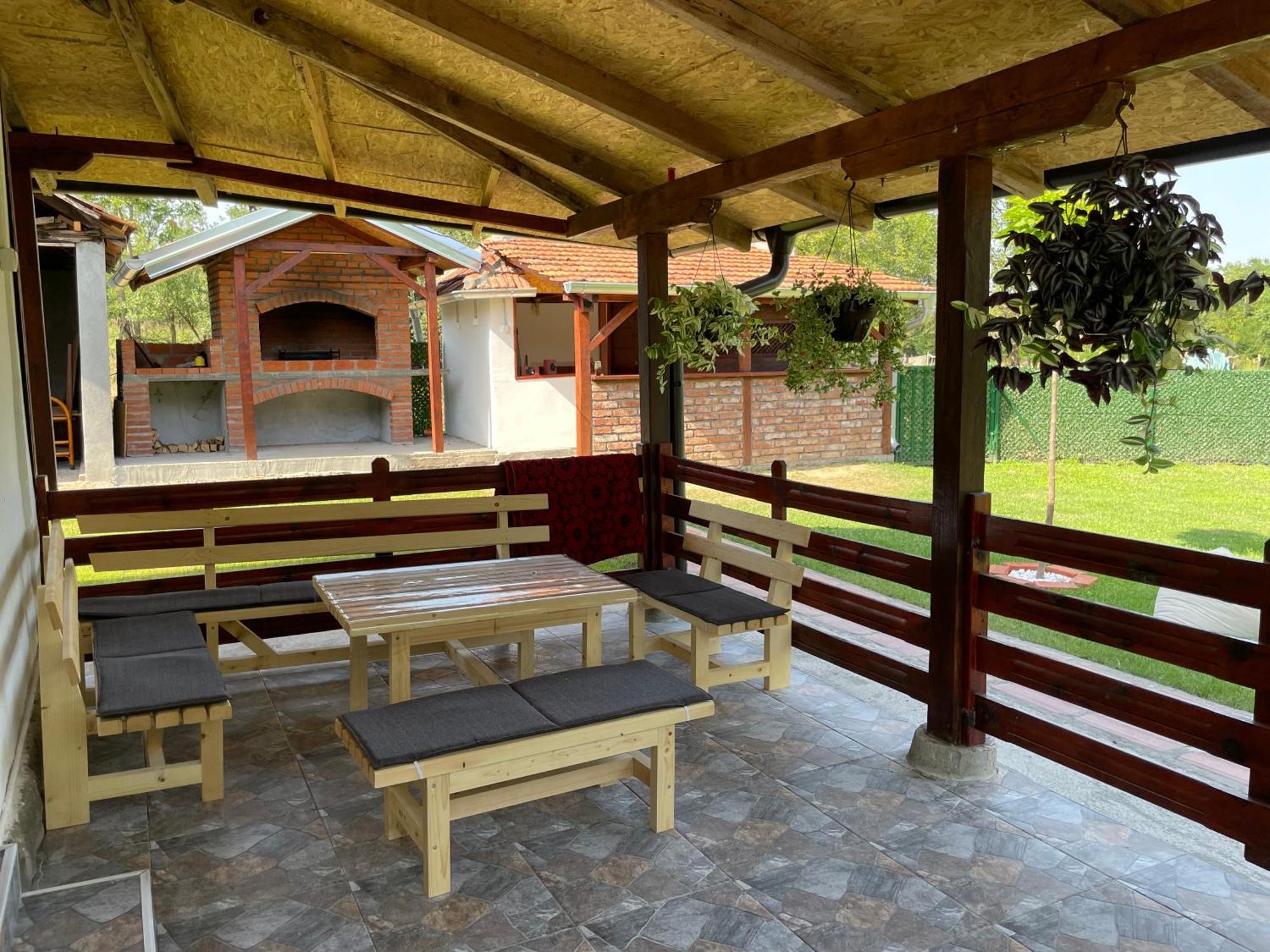 Villa Vikendica Cerovic Kraljevo Exterior foto